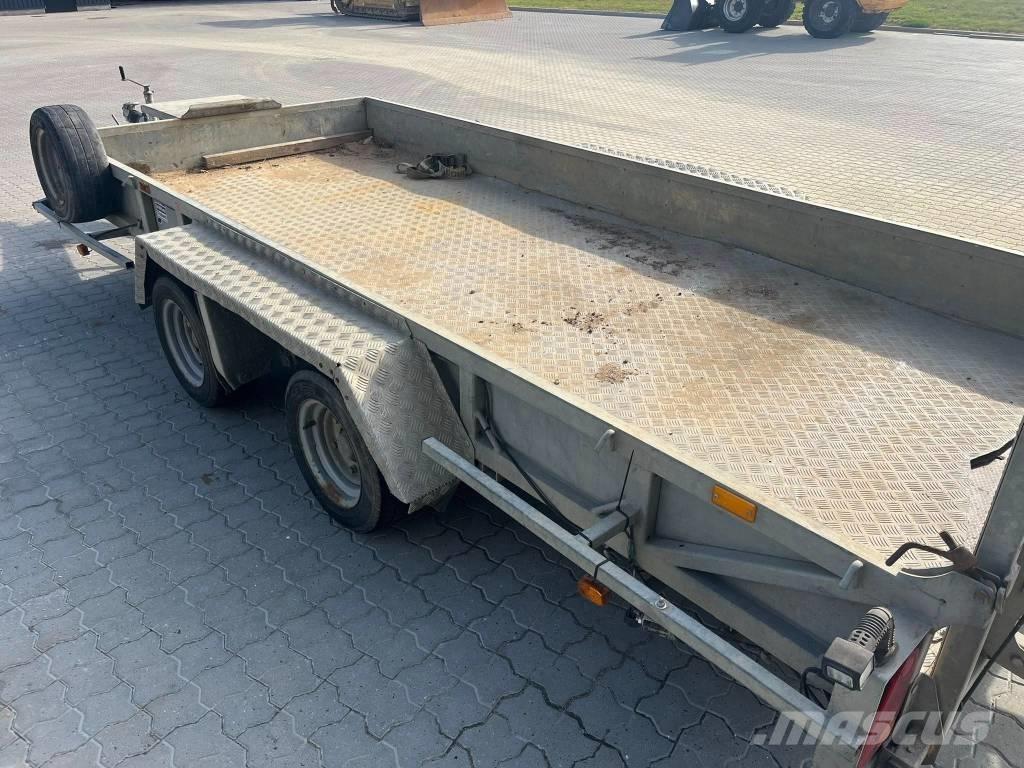 Ifor Williams GP 146 Reboques Leves