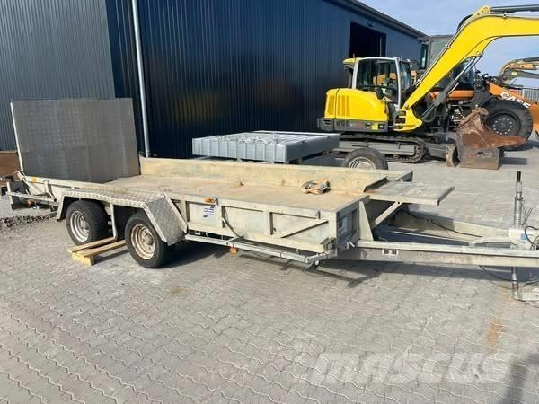 Ifor Williams GP 146 Reboques Leves