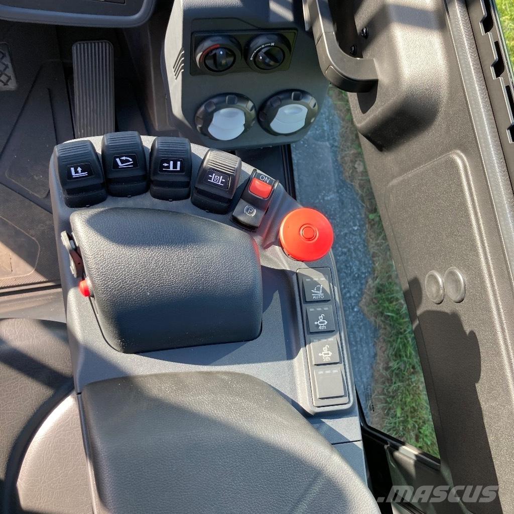 Doosan D35C-9 Diesel Empilhadores Diesel