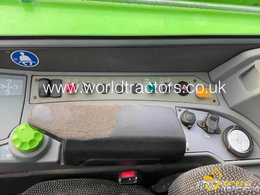 Merlo TF 42.7 CS-140 Telescópicas para Agricultura