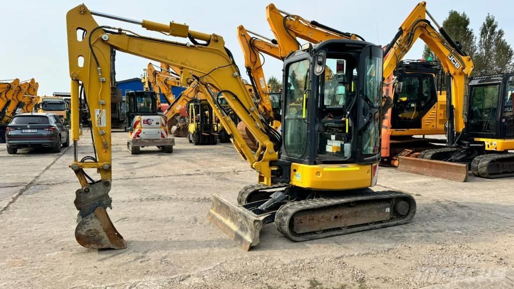 Kobelco SK 30 SR-6E Mini Escavadoras <7t