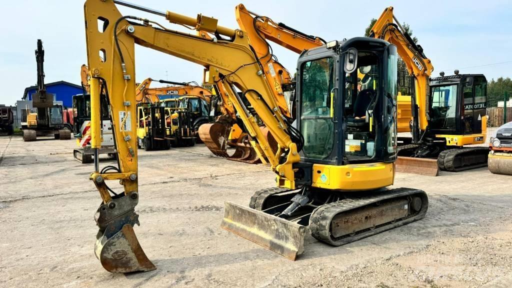 Kobelco SK 30 SR-6E Mini Escavadoras <7t
