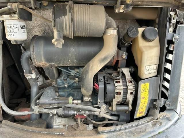 Bobcat E 26 EM Mini Escavadoras <7t