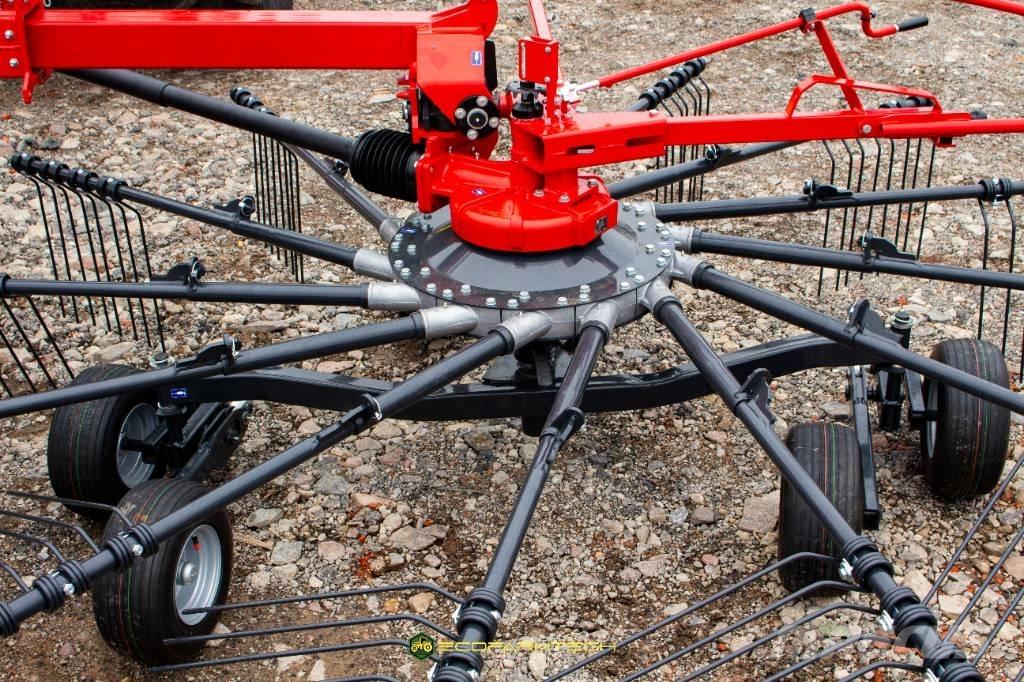 SIP STAR 850 | 26 T Gadanheiras e cortadores de folhas para pastos