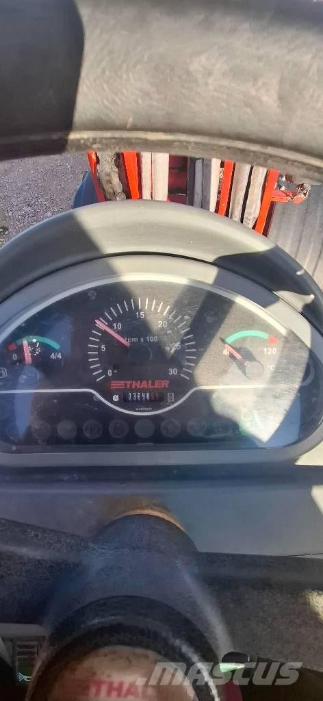 Thaler 2748/TA Carregadoras rodas telescópicas