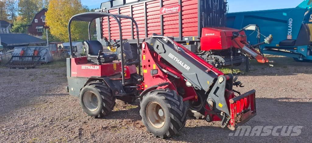 Thaler 2748/TA Carregadoras rodas telescópicas