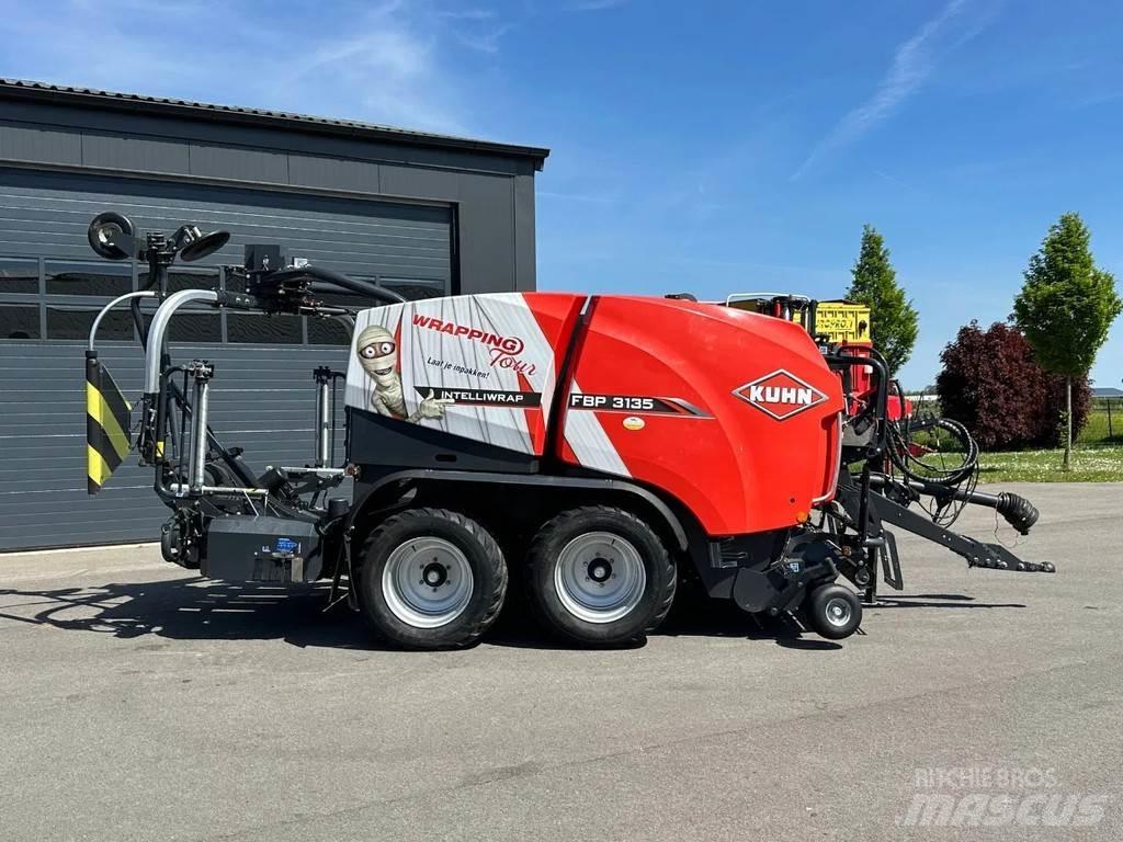 Kuhn FBP 3135 Ceifeiras de forragem
