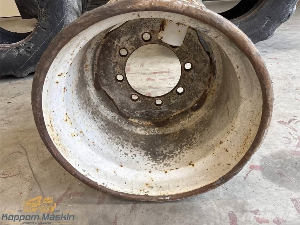 Gremo 704 20x22,5 Pneus, Rodas e Jantes