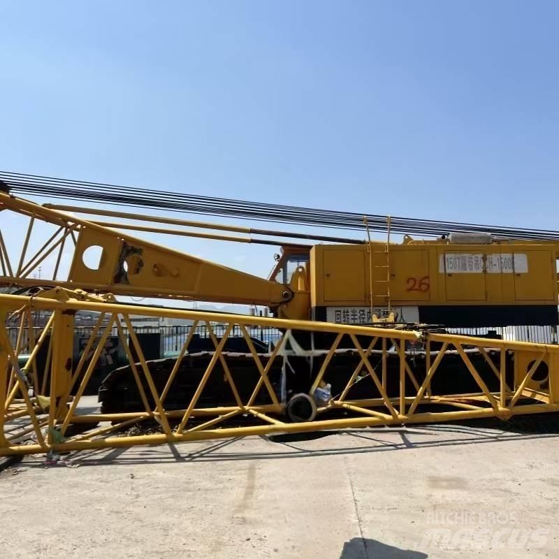 IHI CCH 1500 Gruas de rastos