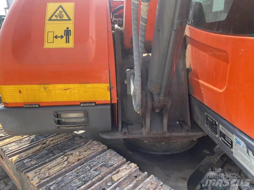 Doosan DX 85 Escavadoras Midi 7t - 12t