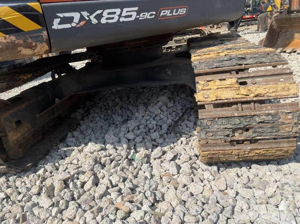 Doosan DX 85 Escavadoras Midi 7t - 12t