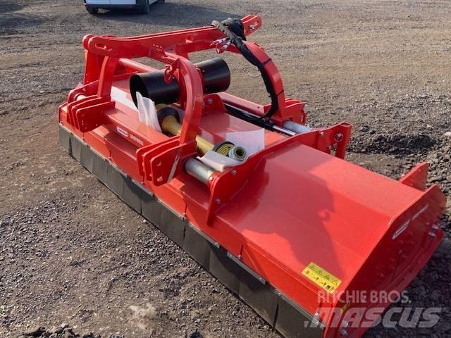 Maschio Bufalo 280 Gadanheiras e cortadores de folhas para pastos