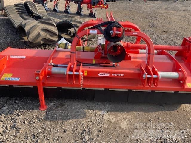 Maschio Bufalo 280 Gadanheiras e cortadores de folhas para pastos