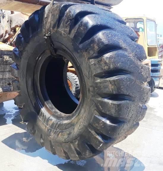 Goodyear 29.5-29 L3 Pneus, Rodas e Jantes