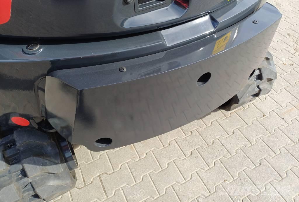 Kubota Counterweight Mini Escavadoras <7t