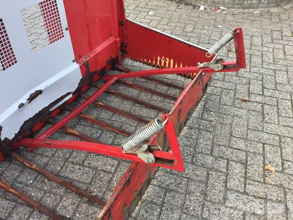 BvL Megastar 170 Equipamento de descarga de silos