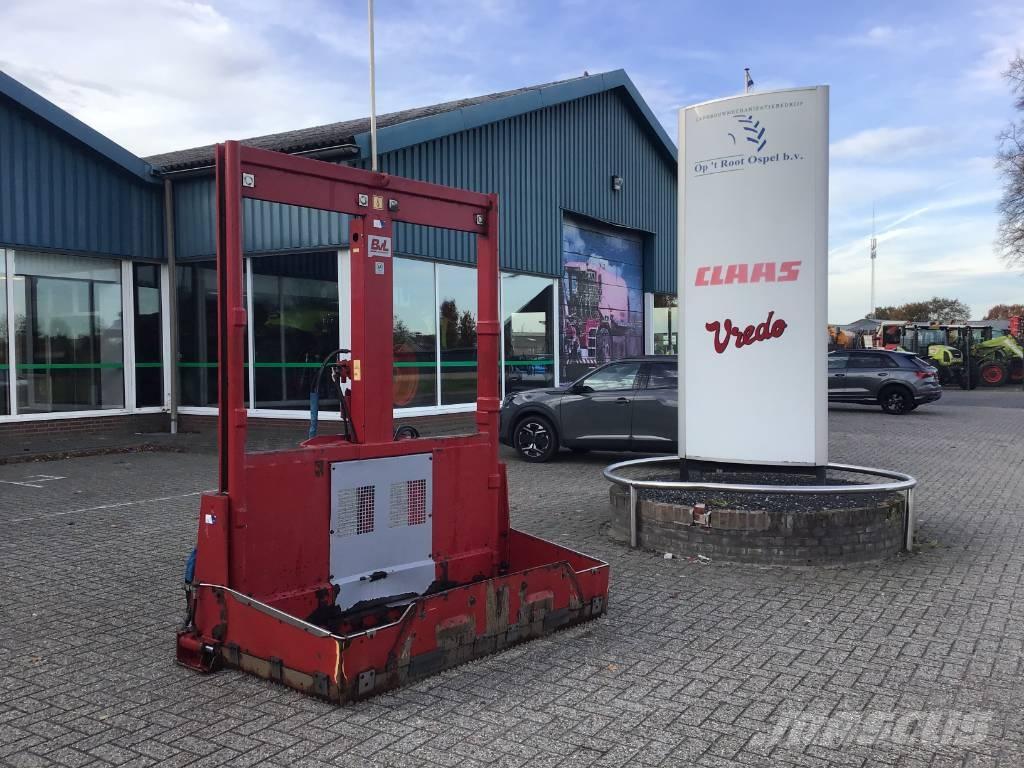 BvL Megastar 170 Equipamento de descarga de silos