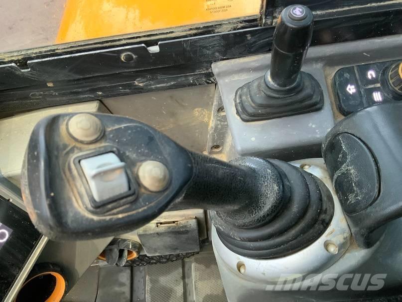 JCB 85 Z-2 Escavadoras Midi 7t - 12t