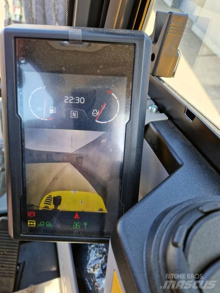 Volvo EW 60 E Escavadoras de rodas