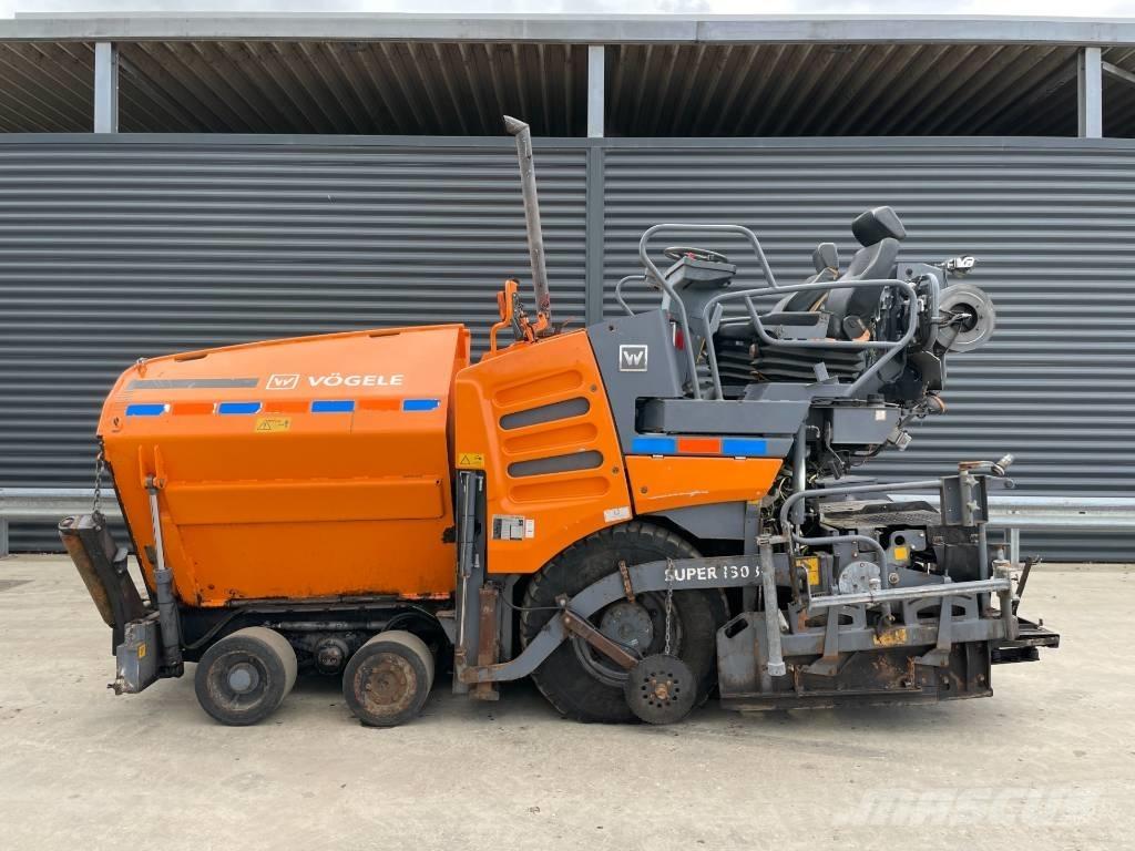 Vögele SUPER 1303-3I Pavimentadoras de asfalto