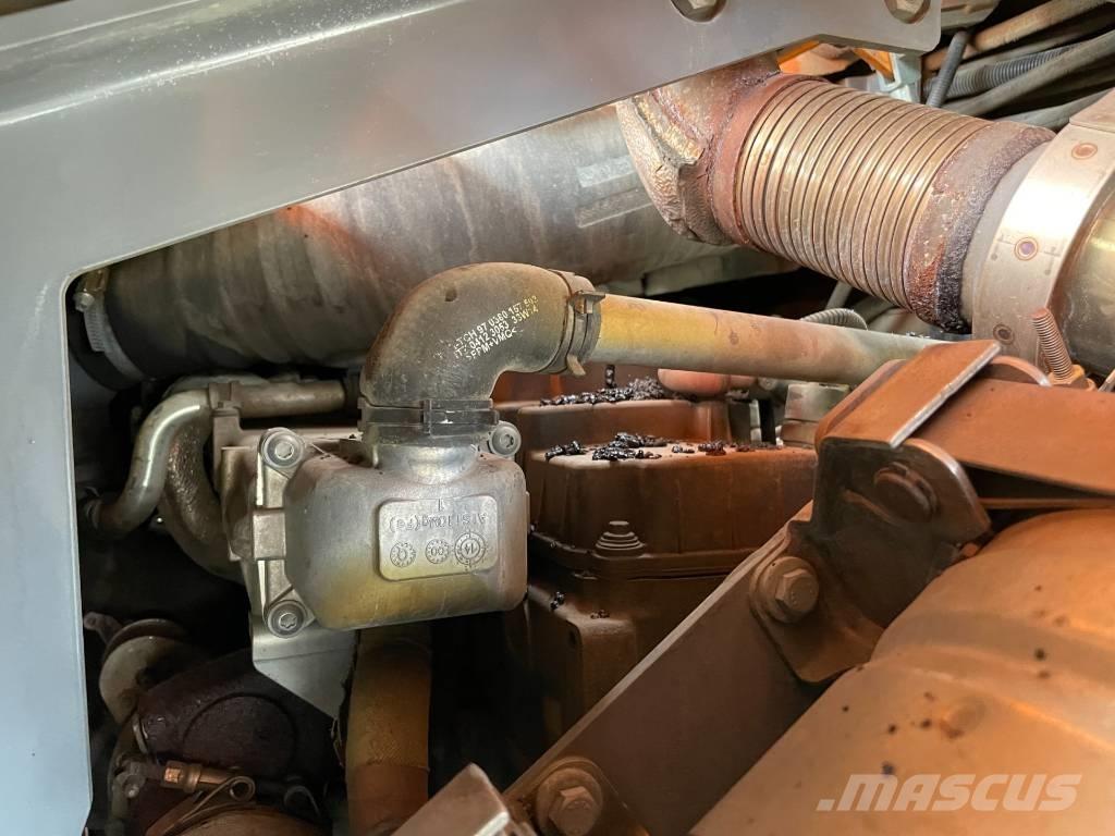 Vögele SUPER 1303-3I Pavimentadoras de asfalto