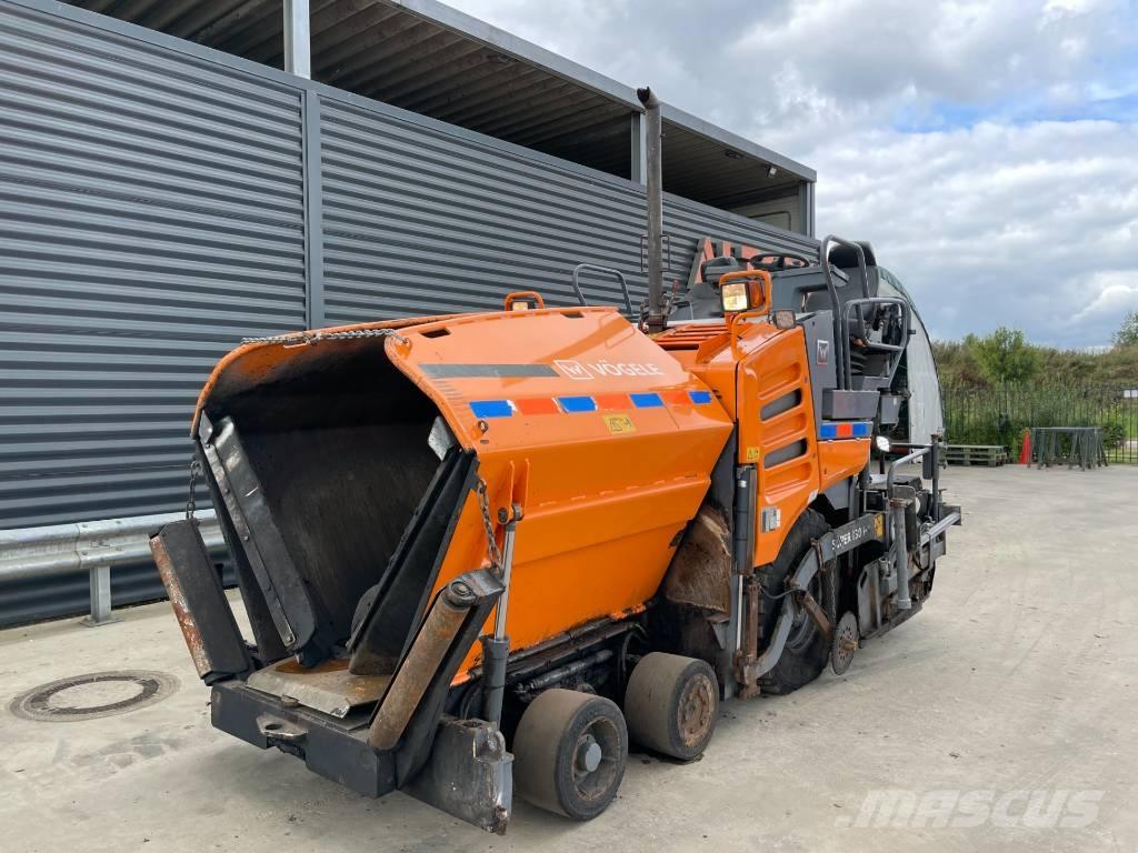 Vögele SUPER 1303-3I Pavimentadoras de asfalto