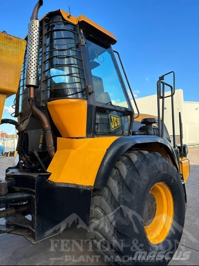 JCB 714 Camiões articulados