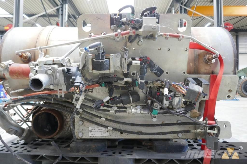 CAT 394-5366 Motores