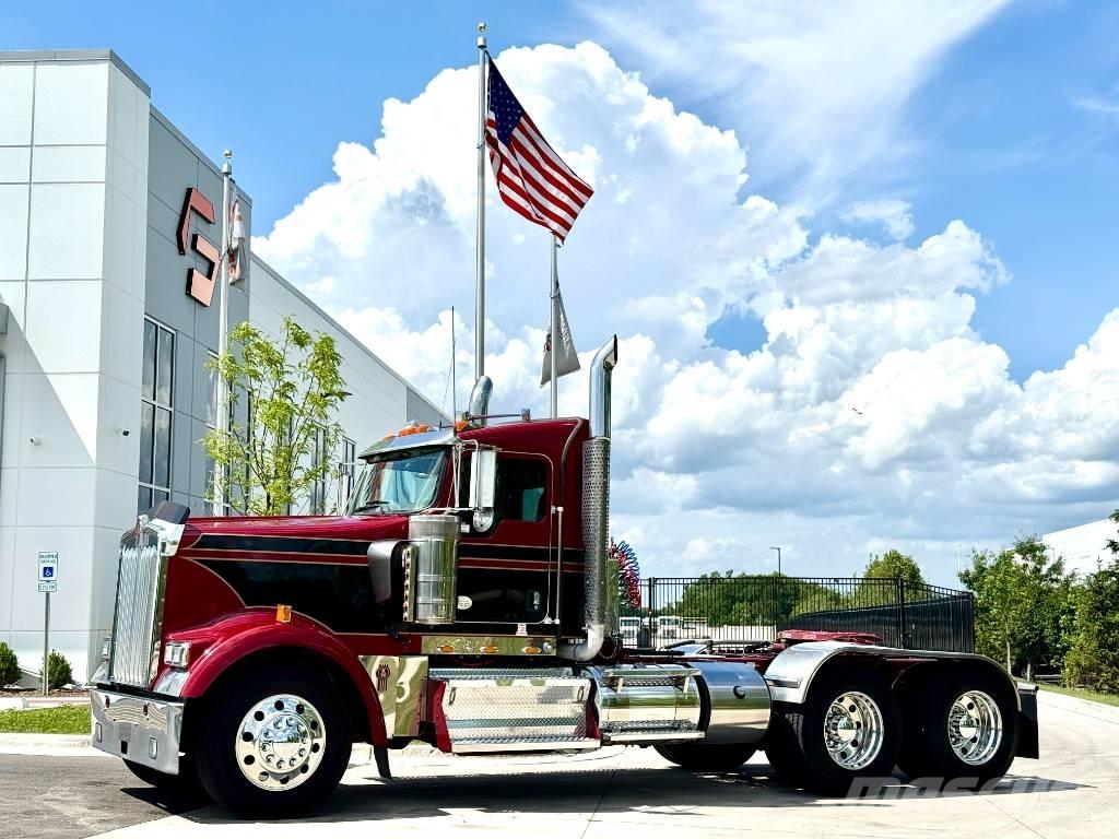 Kenworth W900 Tractores (camiões)