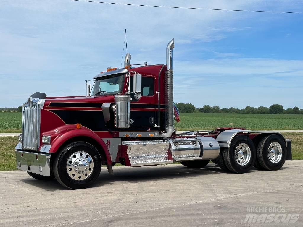 Kenworth W900 Tractores (camiões)