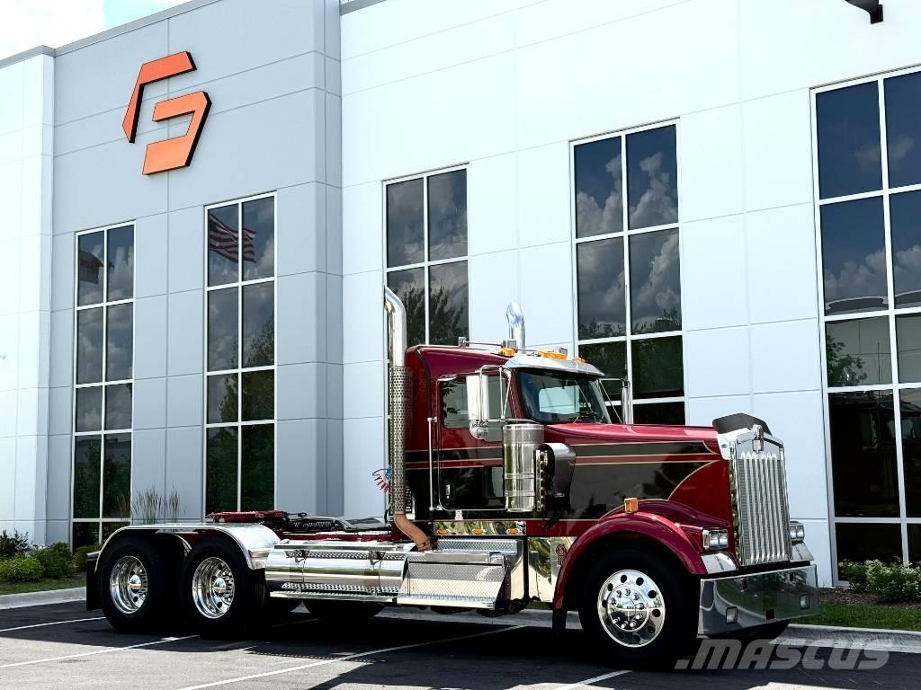 Kenworth W900 Tractores (camiões)