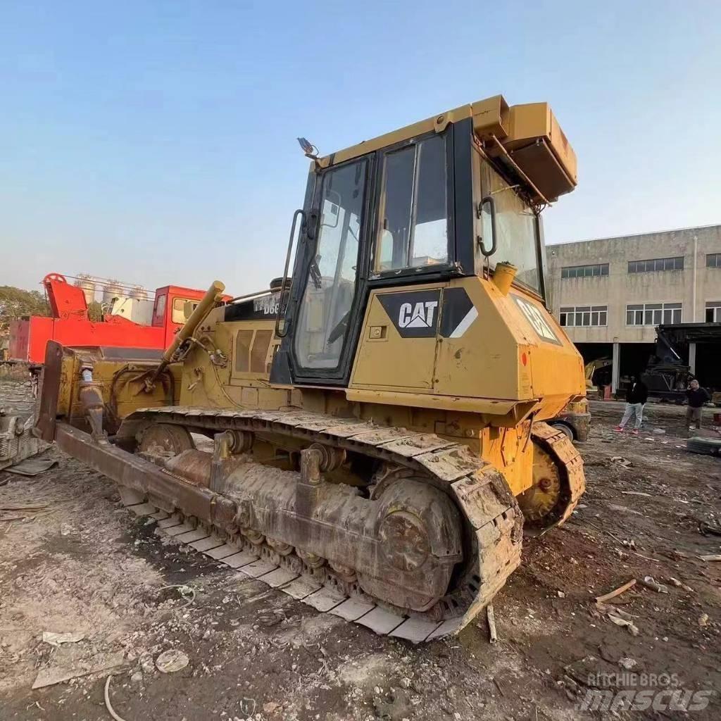 CAT D 6 G Dozers - Tratores rastos