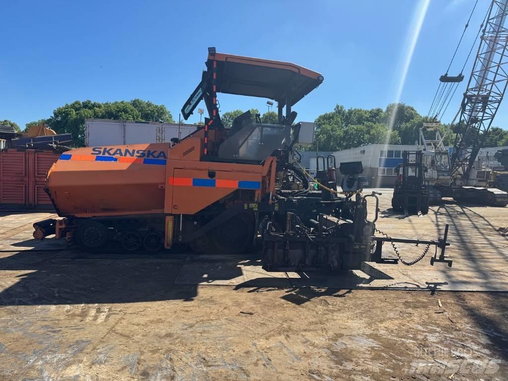 CAT AP 555 E Pavimentadoras de asfalto