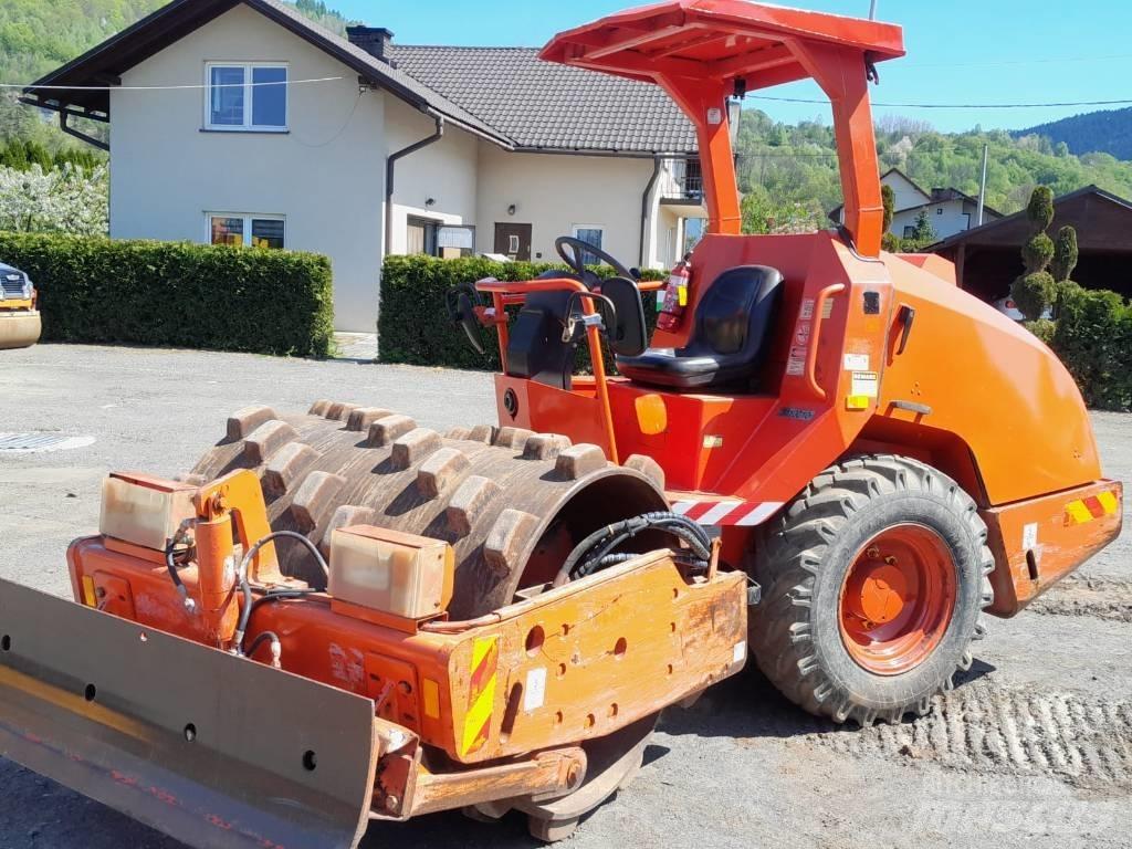 Dynapac C 134 PDB Cilindros Compactadores tandem
