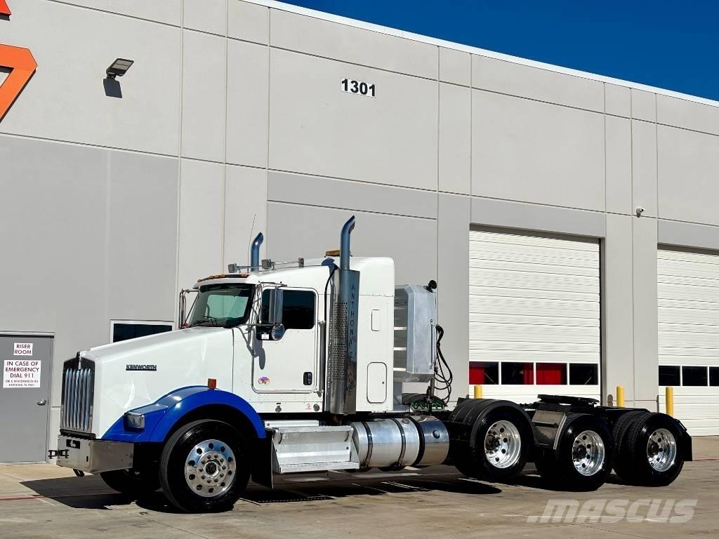 Kenworth T 800 Tractores (camiões)