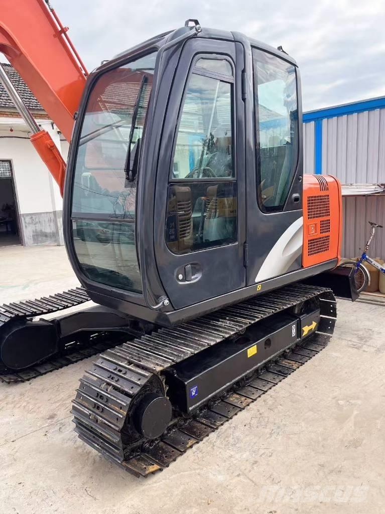 Hitachi ZX70 Escavadoras de rastos