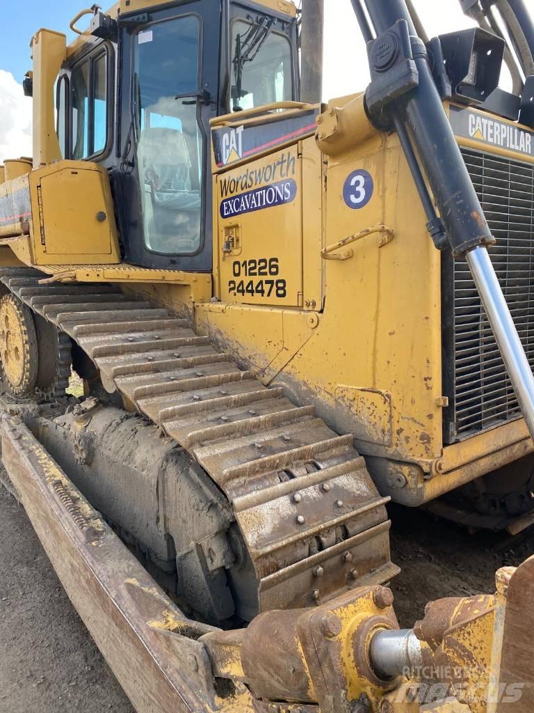 CAT D 6 R XL III Dozers - Tratores rastos