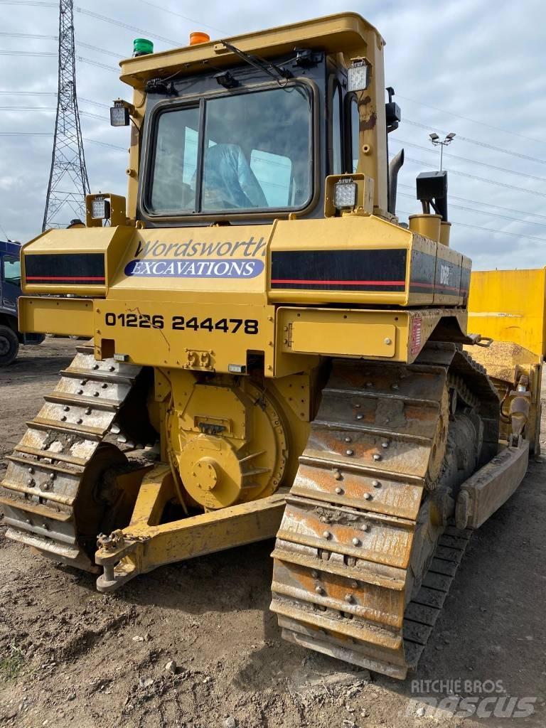 CAT D 6 R XL III Dozers - Tratores rastos