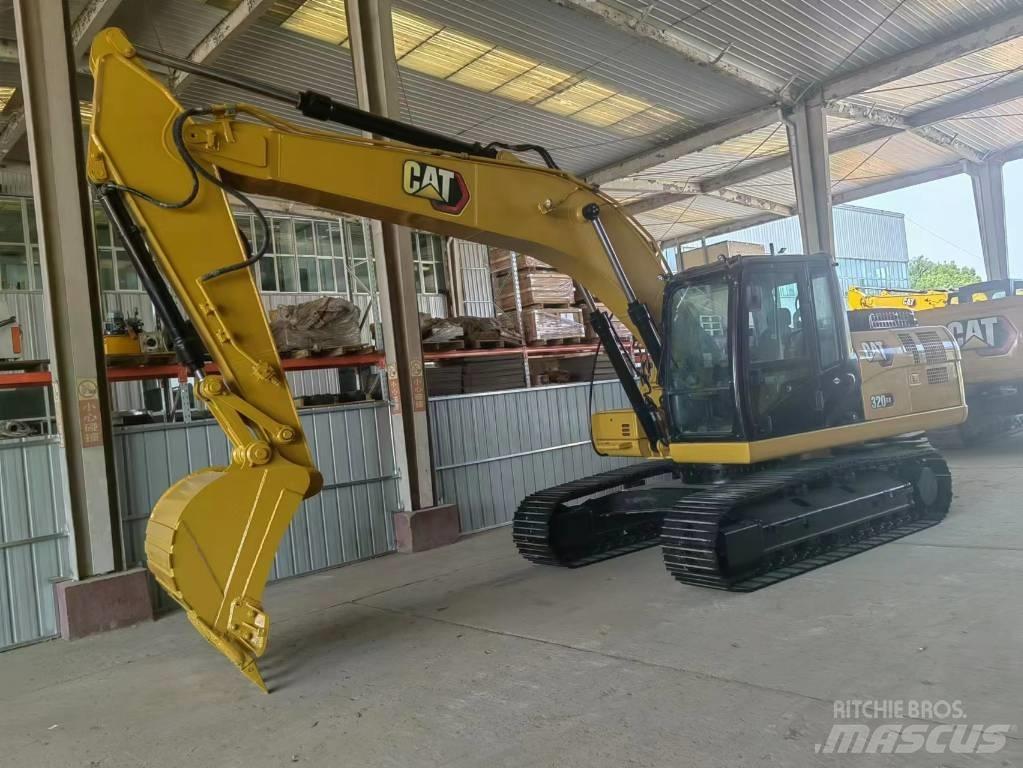 CAT 320GX Escavadoras de rastos