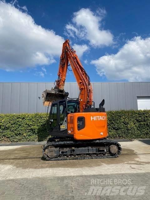 Hitachi 135US-6 Escavadoras de rastos