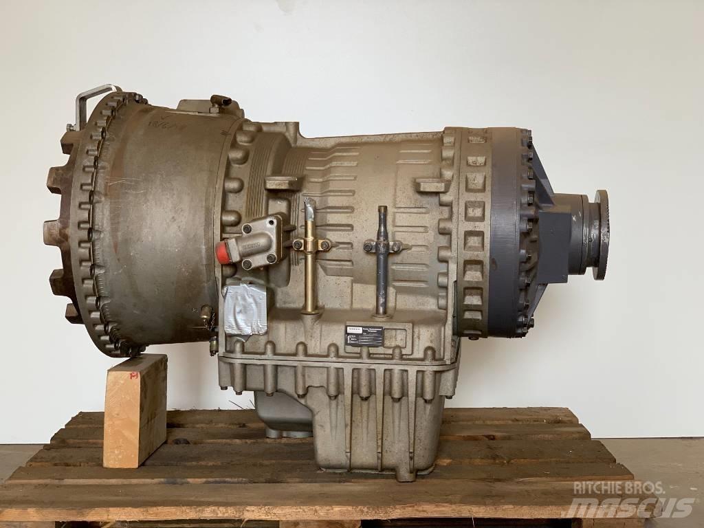 Volvo PT1862 Transmissão