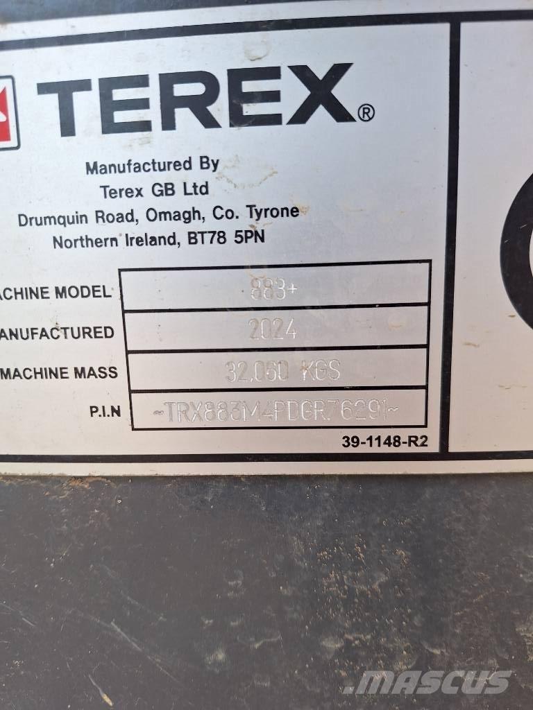 Finlay 883+ Crivos móveis