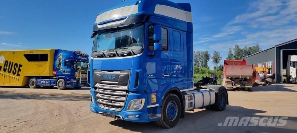 DAF XF 450 Tractores (camiões)