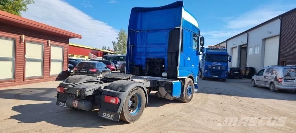 DAF XF 450 Tractores (camiões)