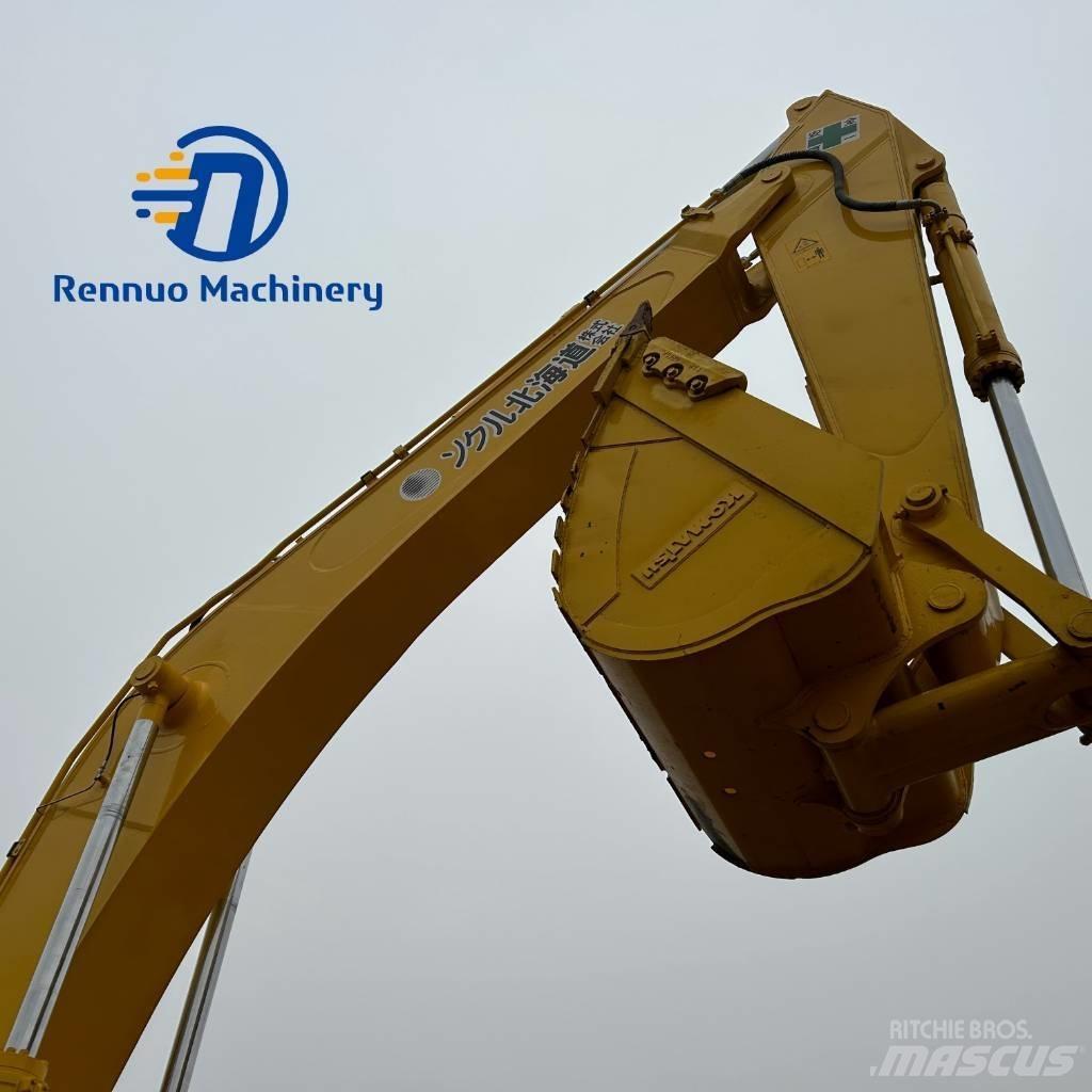 Komatsu PC 350-8 Escavadoras de rastos