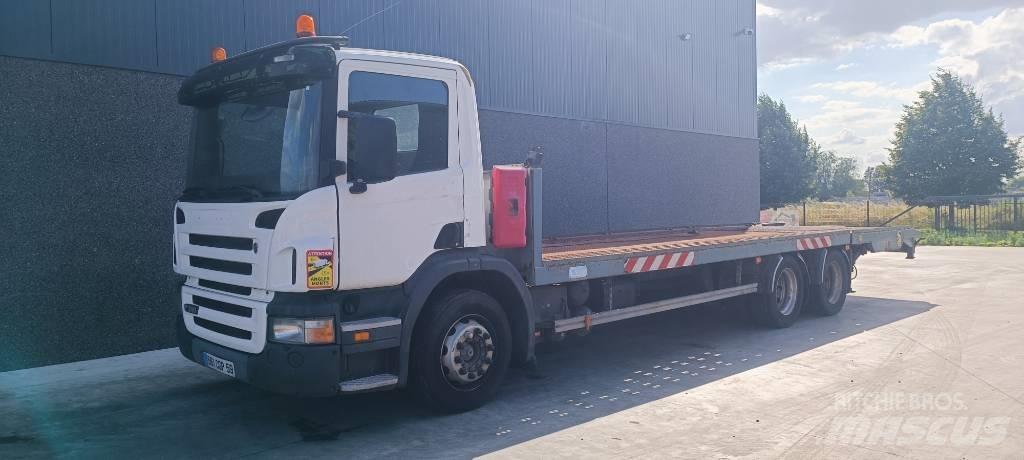 Scania P 310 Camiões grua