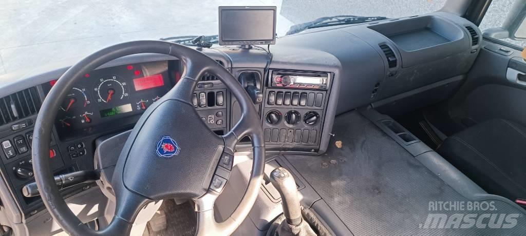Scania P 310 Camiões grua