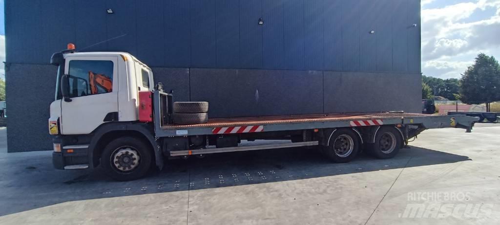 Scania P 310 Camiões grua