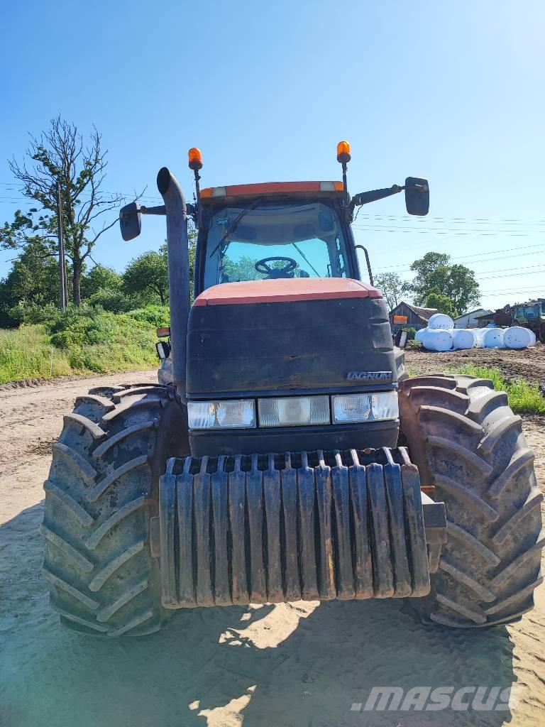 Case IH MX 240 Tratores Agrícolas usados