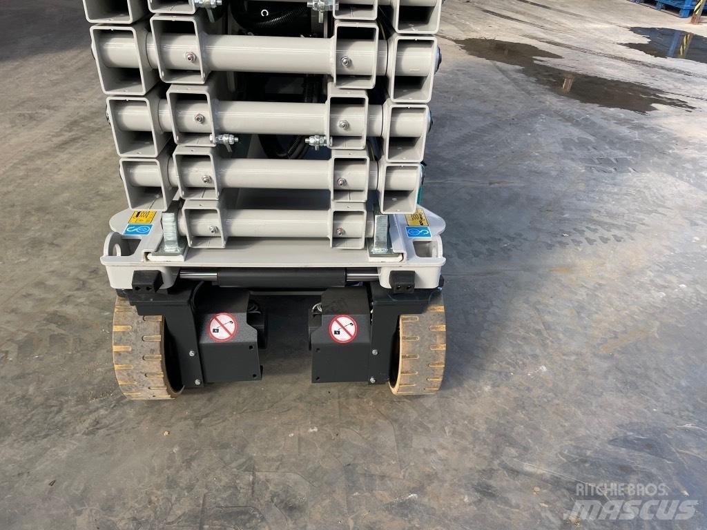 Imer IM 12090 Elevadores de tesoura